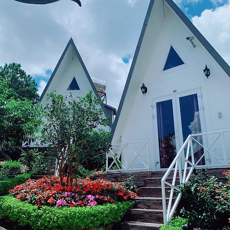 Bungalow Lam Phuong Cac Hill Далат Экстерьер фото