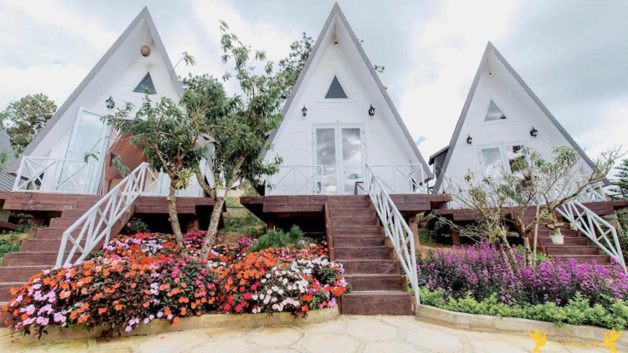 Bungalow Lam Phuong Cac Hill Далат Экстерьер фото