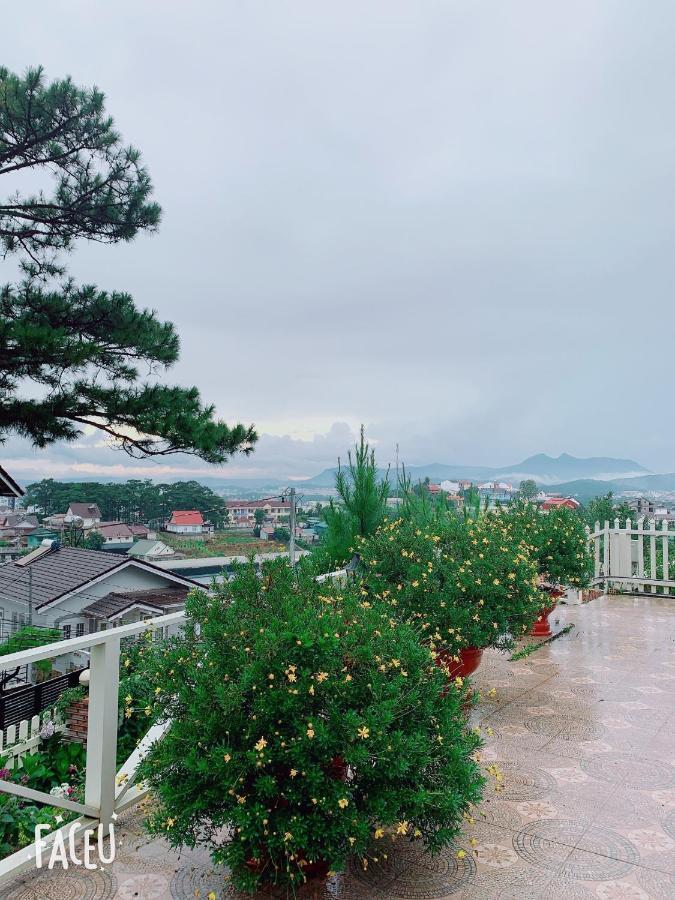 Bungalow Lam Phuong Cac Hill Далат Экстерьер фото