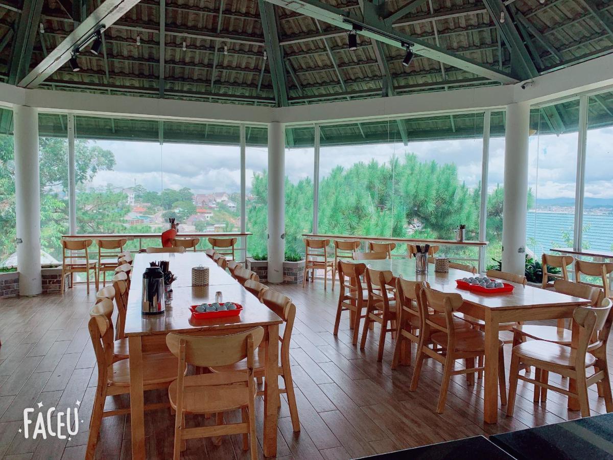 Bungalow Lam Phuong Cac Hill Далат Экстерьер фото