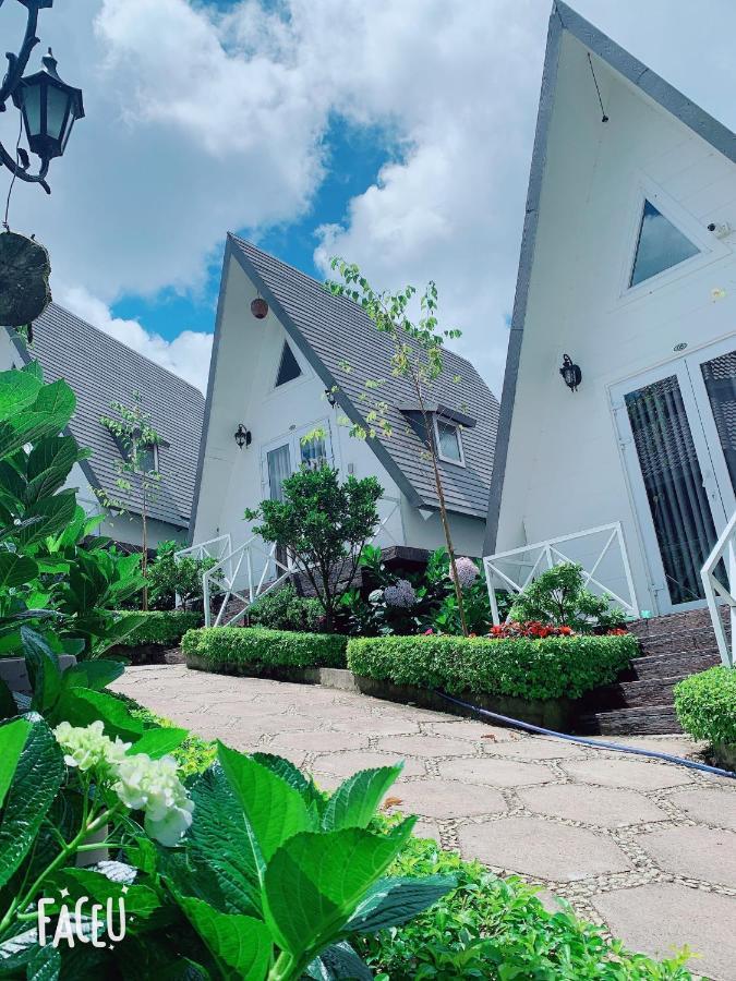 Bungalow Lam Phuong Cac Hill Далат Экстерьер фото
